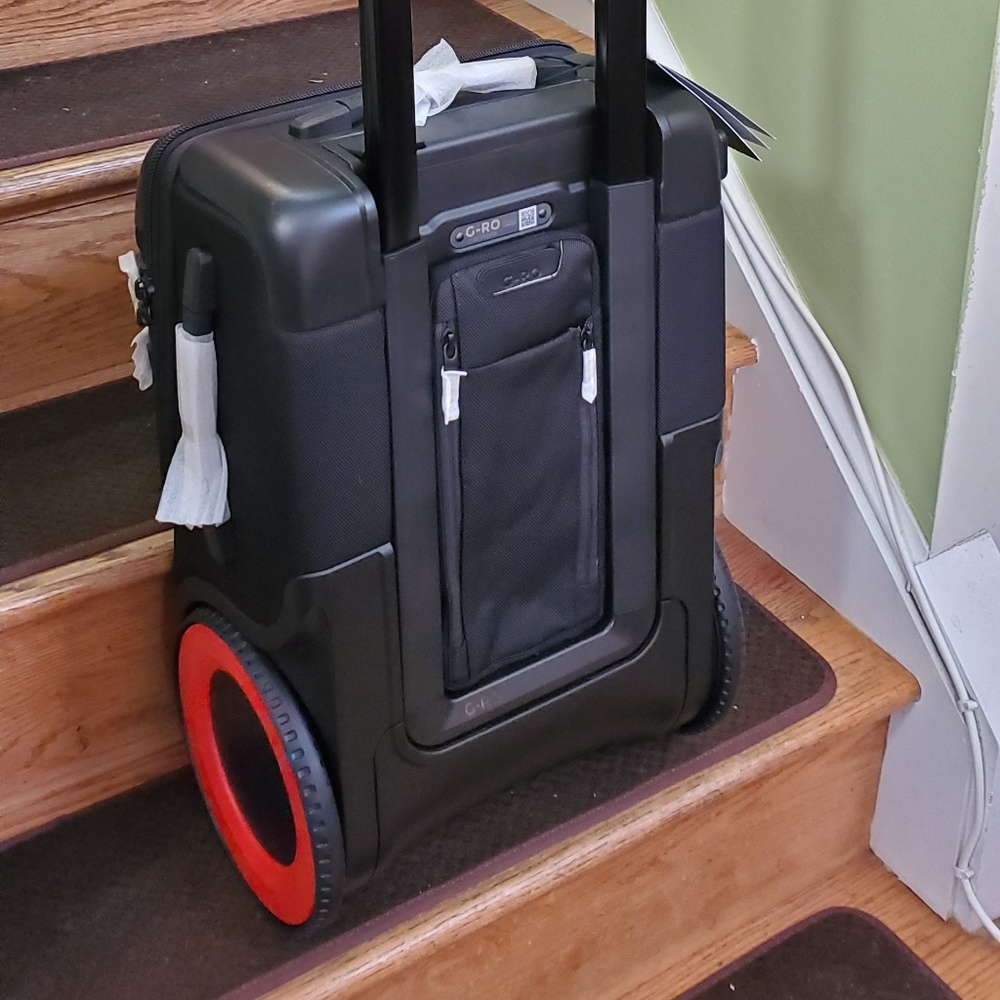 G-RO Carry On Luggage